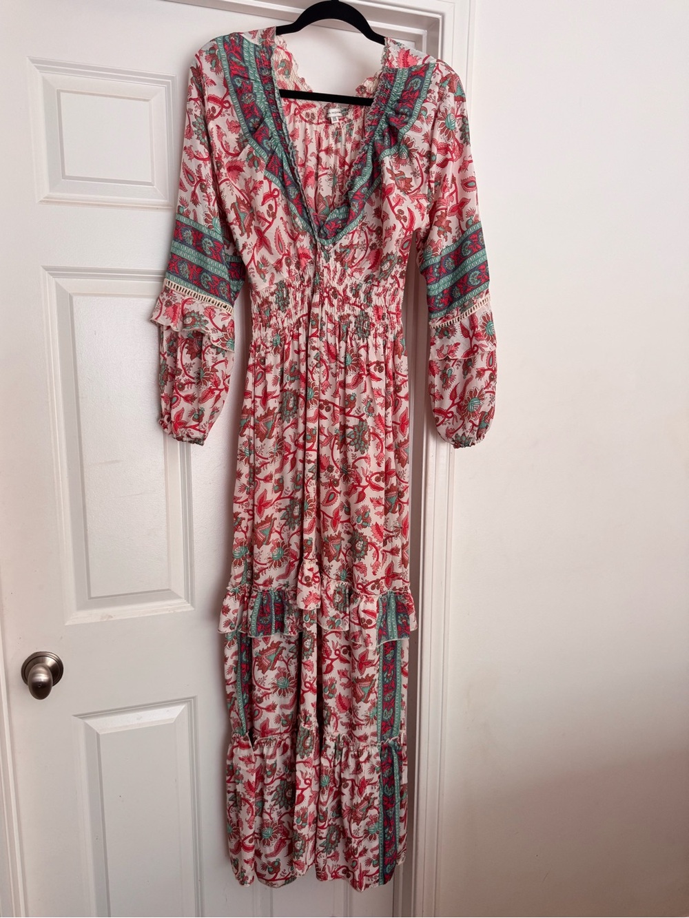 Karma Highway maxi dress one size